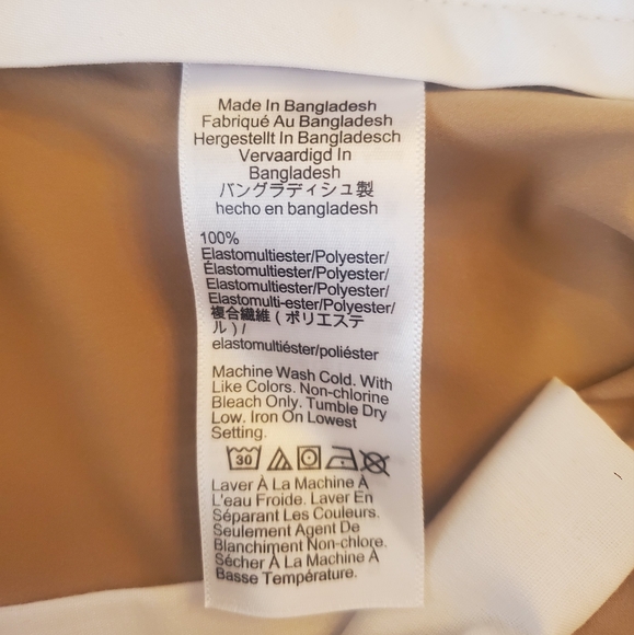 J. Crew Flex Slim Fit Tech Pant - Picture 7 of 7